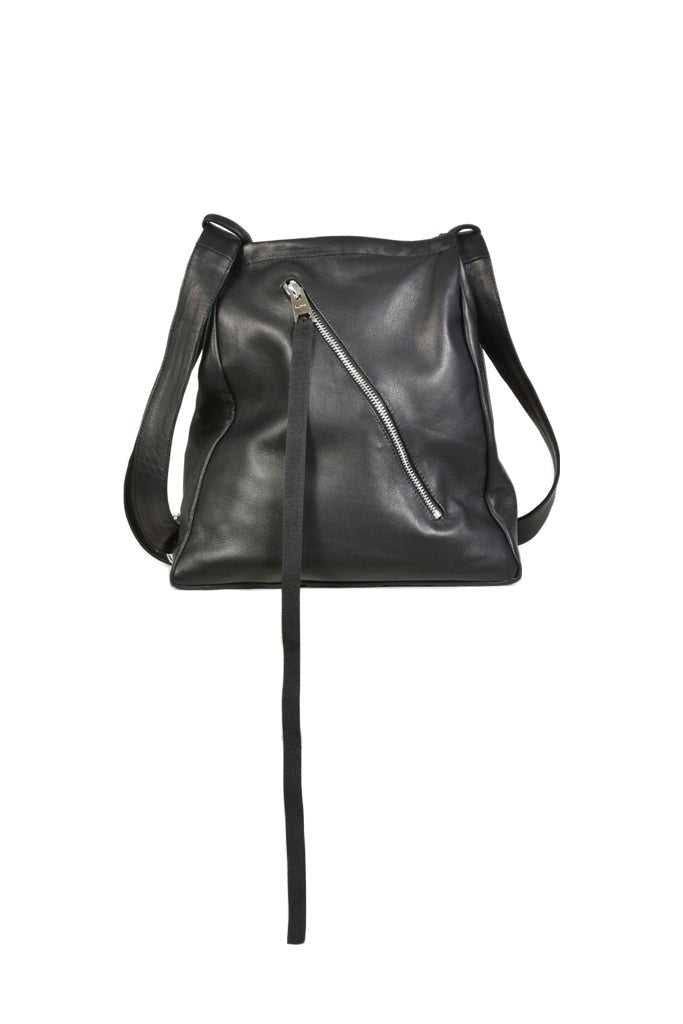 TR4B INBOSKY23 BLACK Nappa Leather Bag