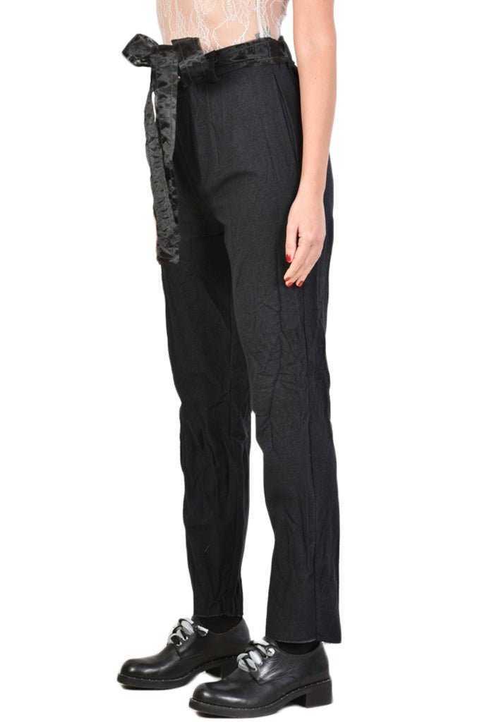 TR9B SM02TEPHRA1 207 Pants Bottoms Woman SANTAMUERTE TEPHRA