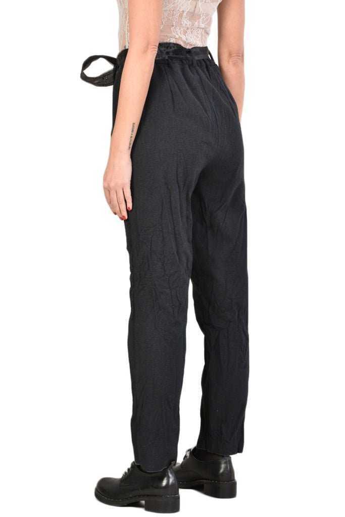 TR9B SM02TEPHRA1 207 Pants Bottoms Woman SANTAMUERTE TEPHRA