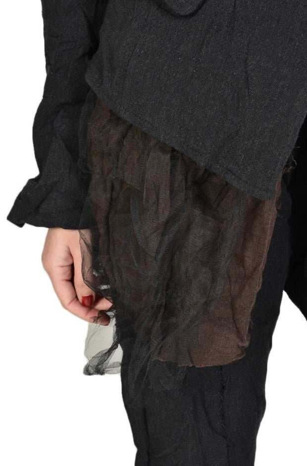 A39B SM1725 Jacket Grey