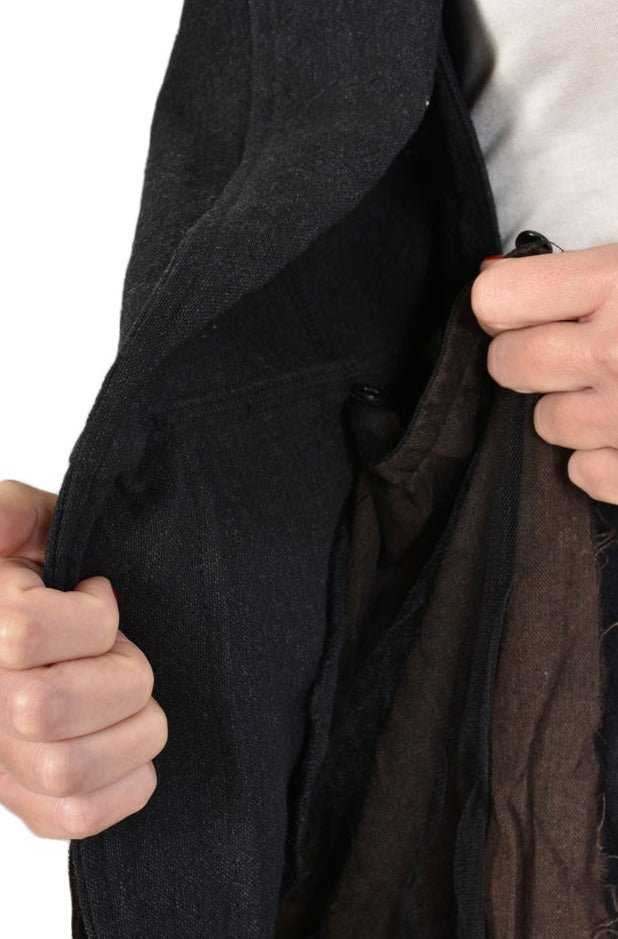 A39B SM1725 Jacket Grey