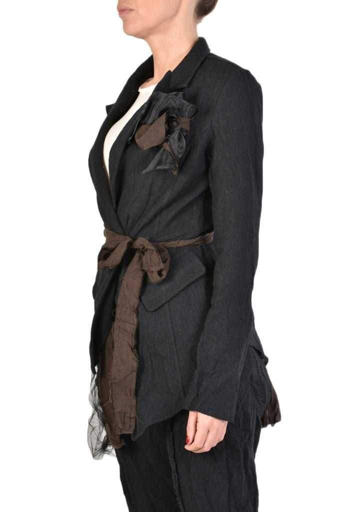 A39B SM1725 Jacket Grey