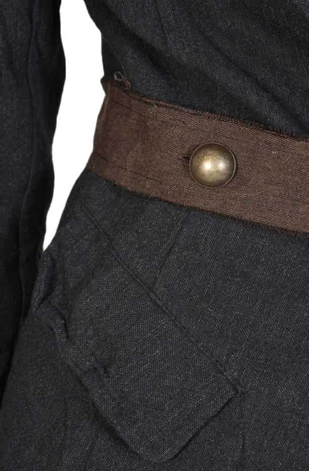 A39B SM1725 Jacket Grey