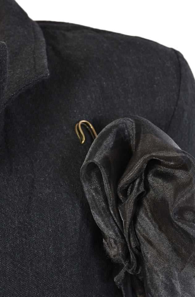 A39B SM1725 Jacket Grey