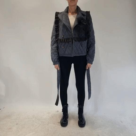 A39B SM25TEPHRA1 sport jacket woman