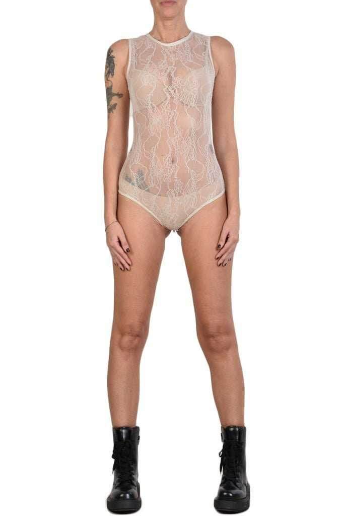 A39B SM62TEPHRA1 Lace Macramé Body