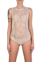 A39B SM62TEPHRA1 Lace Macramé Body
