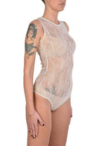 A39B SM62TEPHRA1 Lace Macramé Body