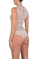 A39B SM62TEPHRA1 Lace Macramé Body