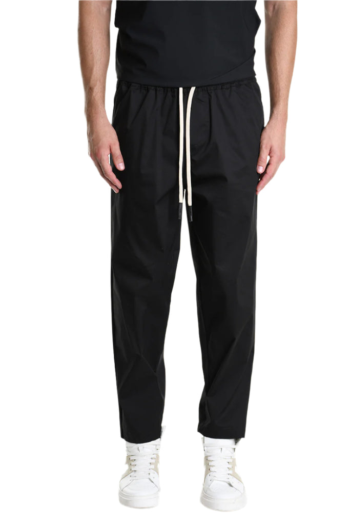 TROUSER A3252ZXAG83 Comfort Fit Black.