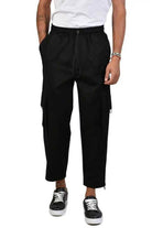 TRZX560023 BLACK Comfort Fit Trouser