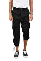 TRZX560023 BLACK Comfort Fit Trouser