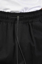 TRZX560023 BLACK Comfort Fit Trouser