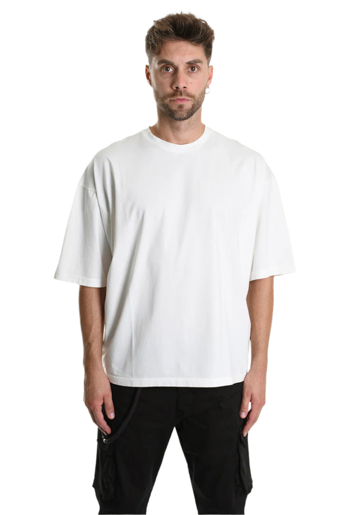 T-SHIRT A3252ZUK317 Oversize White.