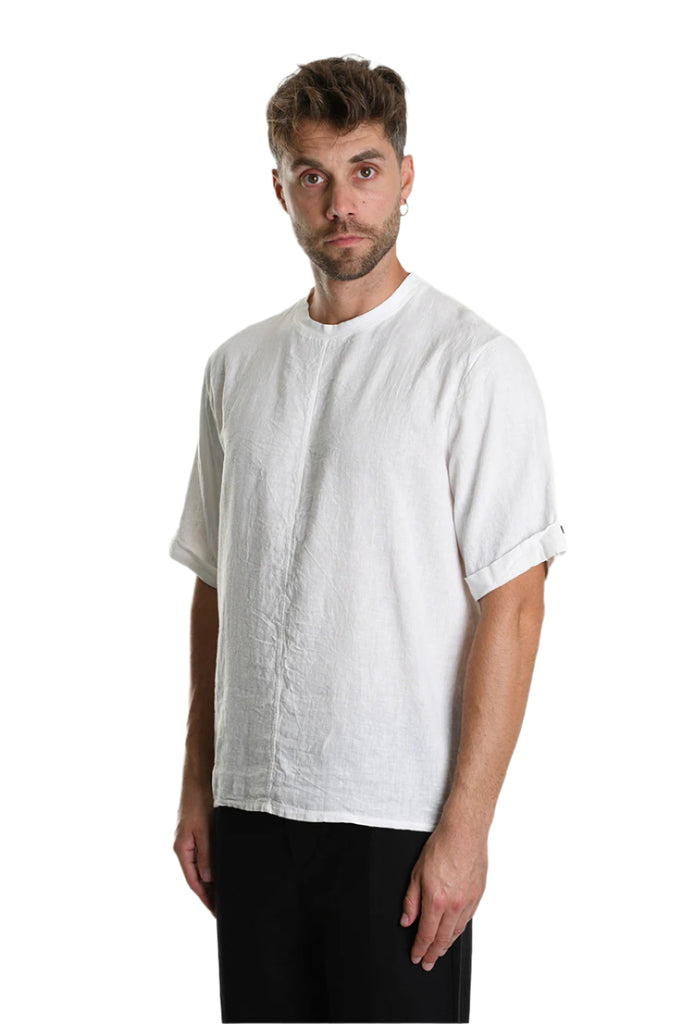 T-SHIRT A3252V630TS Oversize White.