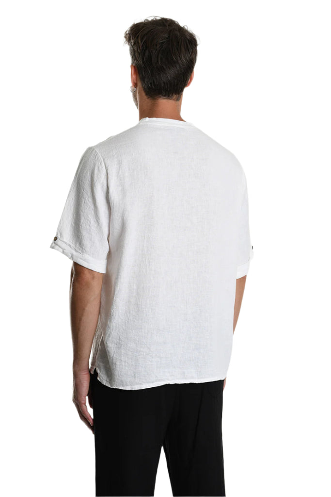 T-SHIRT A3252V630TS Oversize White.