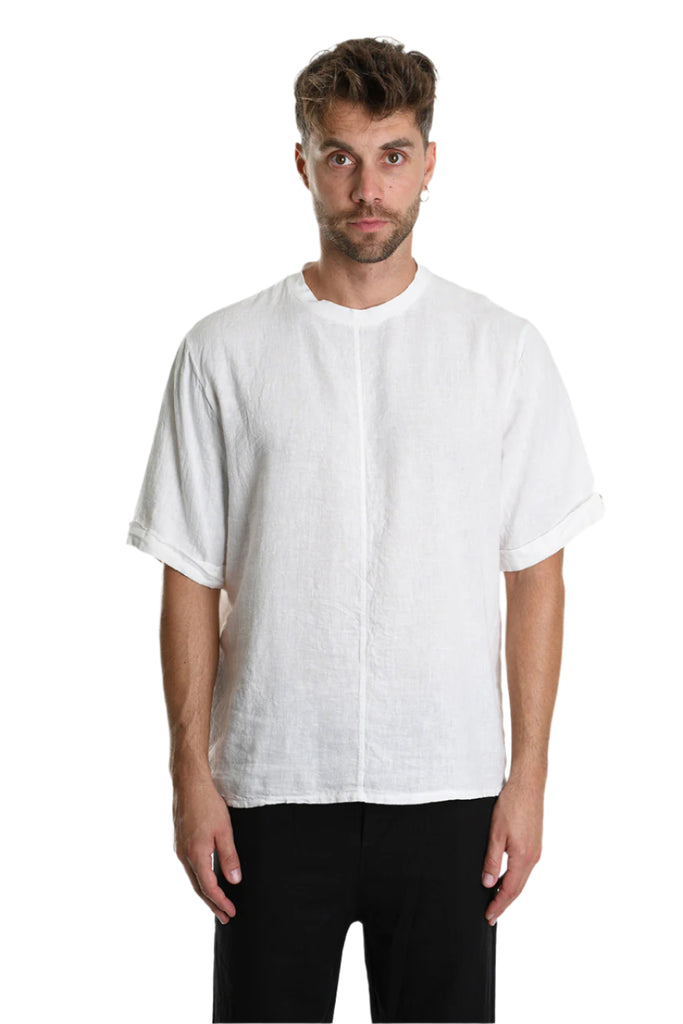 T-SHIRT A3252V630TS Oversize White.