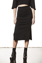 W SK 9326 WOMAN TOP BLACK (Copy) THOM KROM