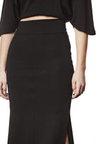 W SK 9326 WOMAN TOP BLACK (Copy) THOM KROM