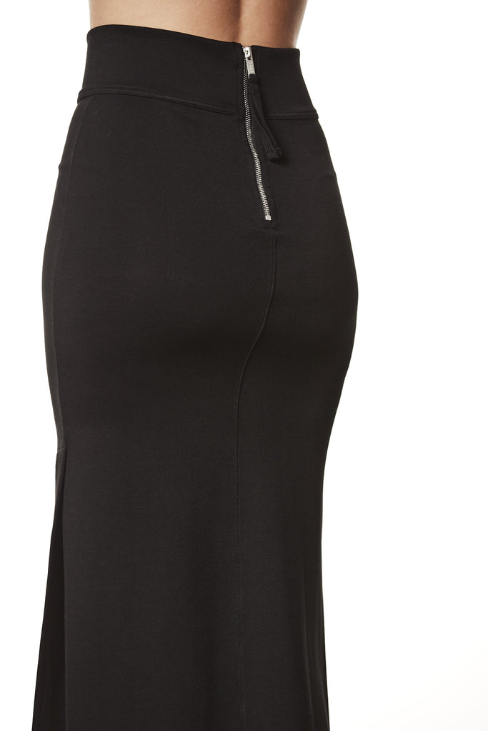 W SK 9326 WOMAN TOP BLACK (Copy) THOM KROM