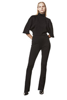 W TS 57526 WOMAN SKIRT BLACK THOM KROM