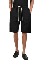 ZX005923 BLACK Comfort fit short
