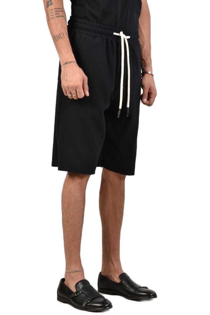 ZX005923 BLACK Comfort fit short 94 Bermudas XAGON MAN TEPHRA