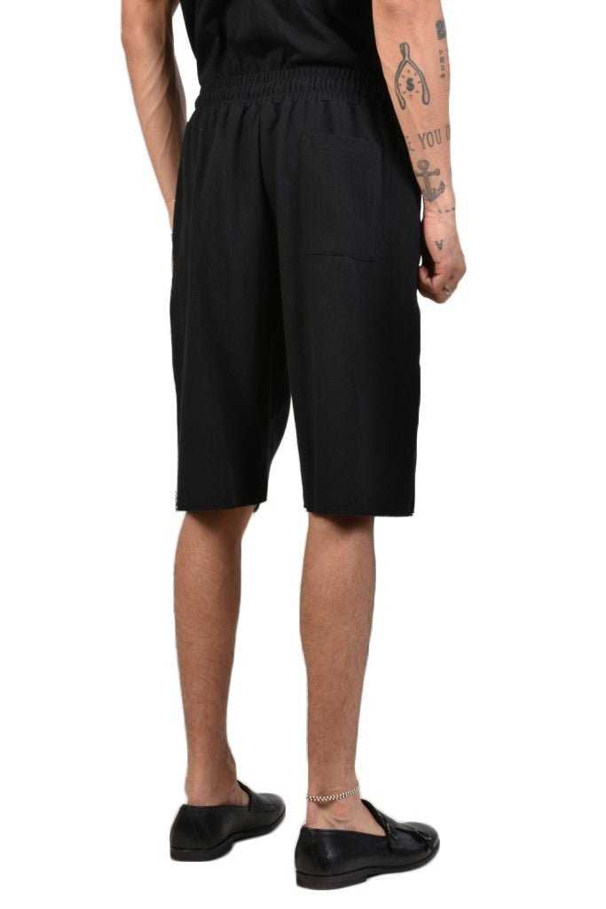 ZX005923 BLACK Comfort fit short 94 Bermudas XAGON MAN TEPHRA