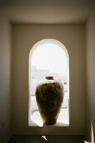 Arched Doorway