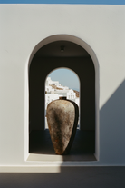 Arched Doorway