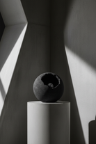 Black lava lamp portrait 2