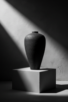 Black Luna vase 5