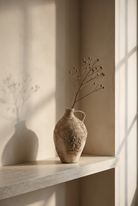 Dried-branch editorial styling