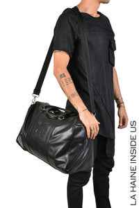 8L PRICOS BAG Nappa U Leather Black FW 26/27