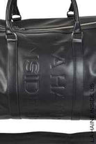 8L PRICOS BAG Nappa U Leather Black FW 26/27