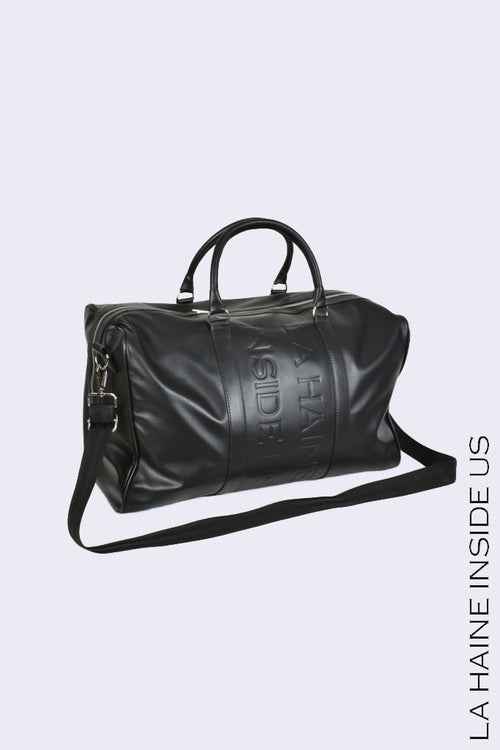 8L PRICOS BAG Nappa U Leather Black FW 26/27