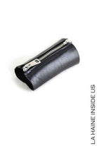 4B LW784 BRACELET Leather UNISEX U Black FW 26/27