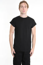 3M M1149 T-SHIRT Regular Cotton Bielastic Black LA HAINE INSIDE US