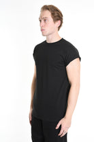 3M M1149 T-SHIRT Regular Cotton Bielastic Black LA HAINE INSIDE US