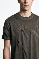 Λεπτομέρεια υφάσματος και ραφών