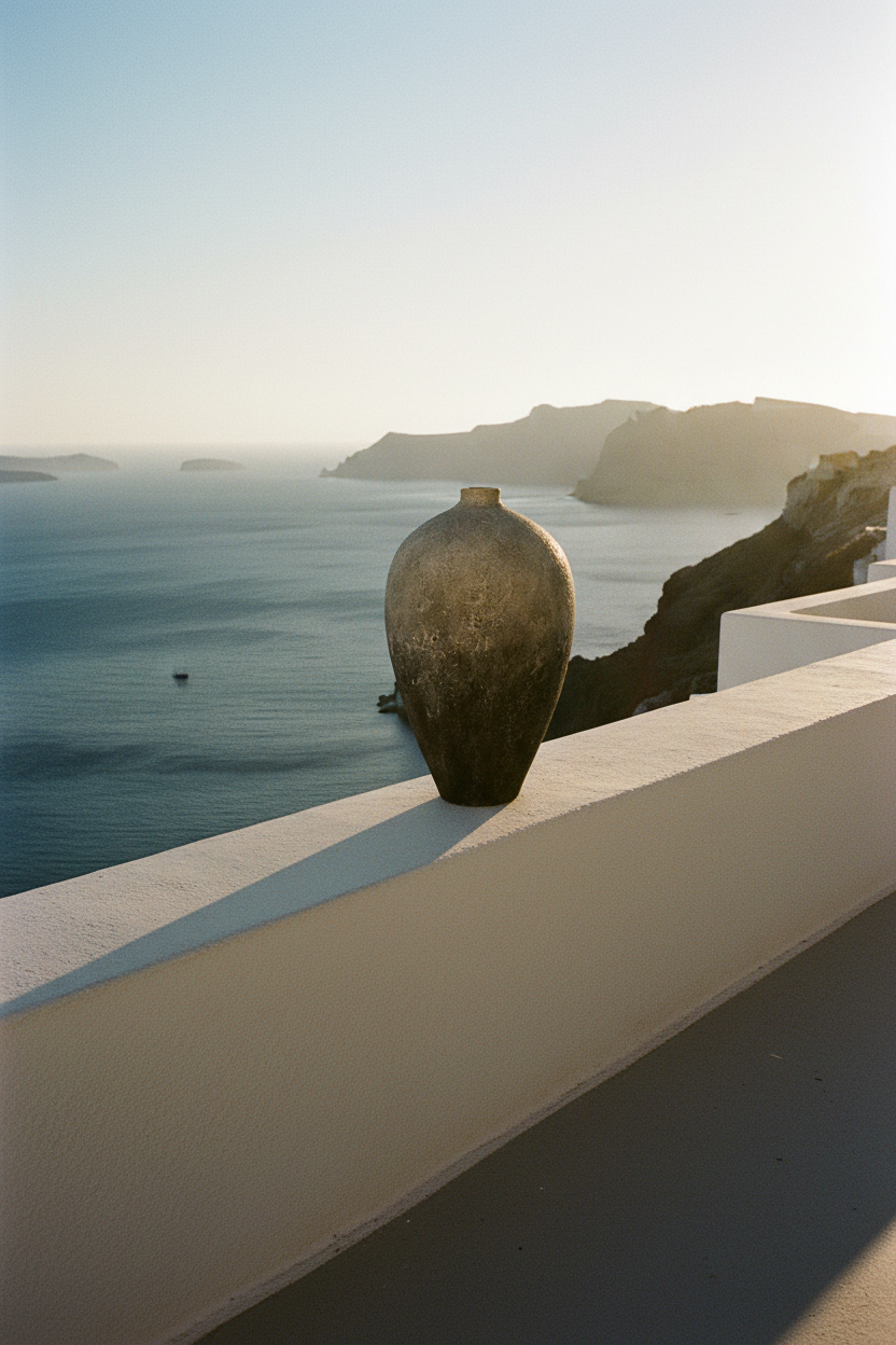 Terrace Parapet