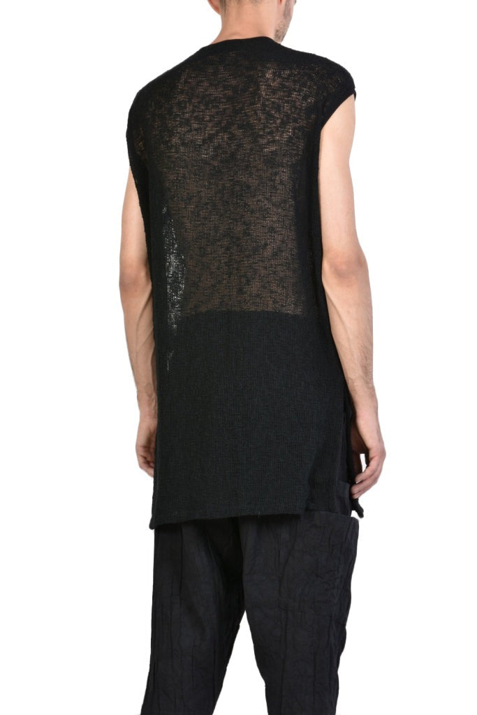 A33Z OSCURO23BLACKULooking for a stylish and comfortable summer tank top? Check out our cotton net long tank top with elegant cotton linen front inserts. This tank top is perfect for hT-ShirtLA HAINE INSIDE USTEPHRAA33Z OSCURO23BLACKU