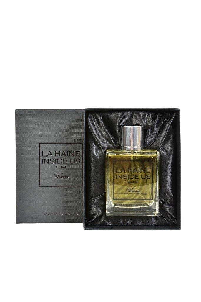 4W VERA23 fragrance Perfumes LA HAINE INSIDE US