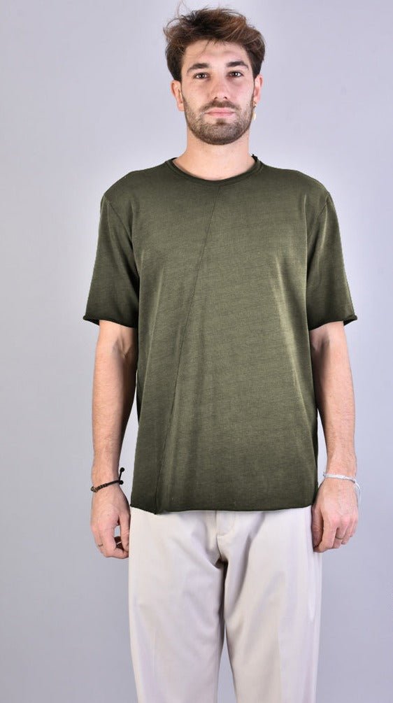 A3 JX245223 OLIVE Regular T-Shirt T-Shirt XAGON