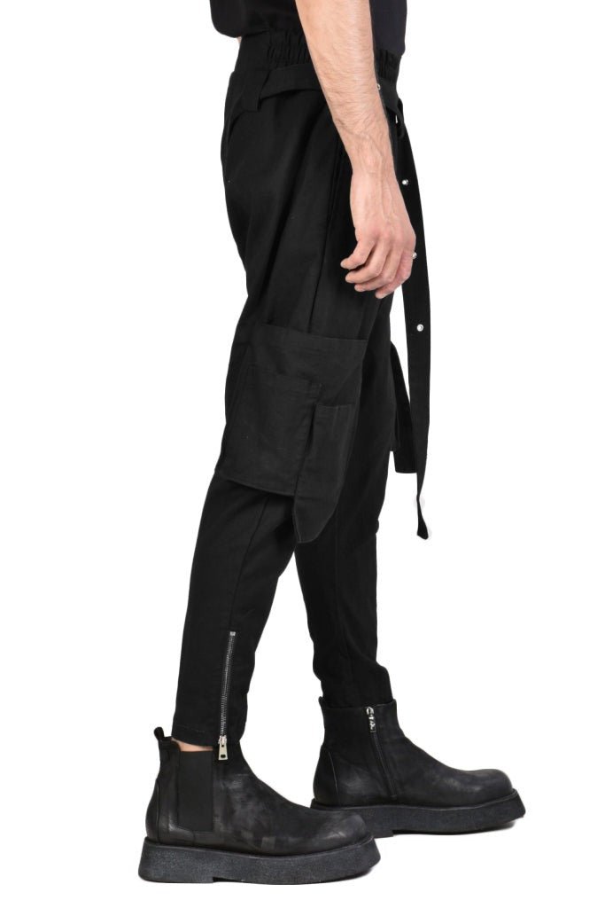 A33B LUCE23BLACKU




















Step up your fashion game with our sleek and sophisticated Regular Fit Stretch Gabardina Trousers. Crafted with comfort in mind, these trousers PantsLA HAINE INSIDE USTEPHRAA33B LUCE23BLACKU