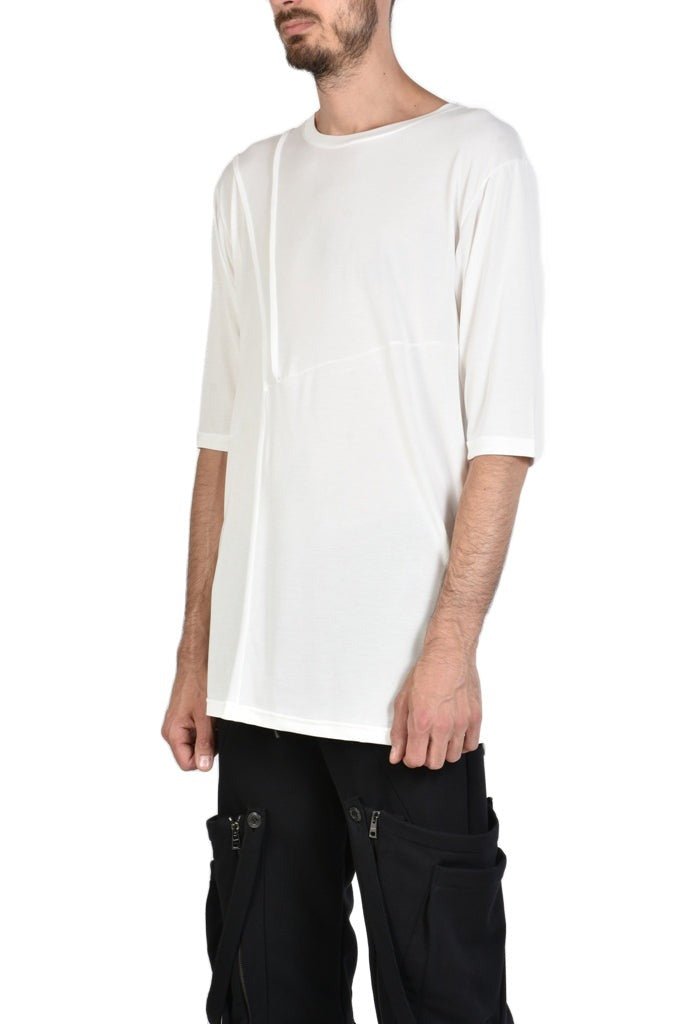 A33M BAILEE23ECRULooking for a comfortable and stylish t-shirt to wear every day? Look no further than our Regular Modal T-Shirt! Made from soft and luxurious modal fabric, this t-shT-ShirtLA HAINE INSIDE USTEPHRAA33M BAILEE23ECRU