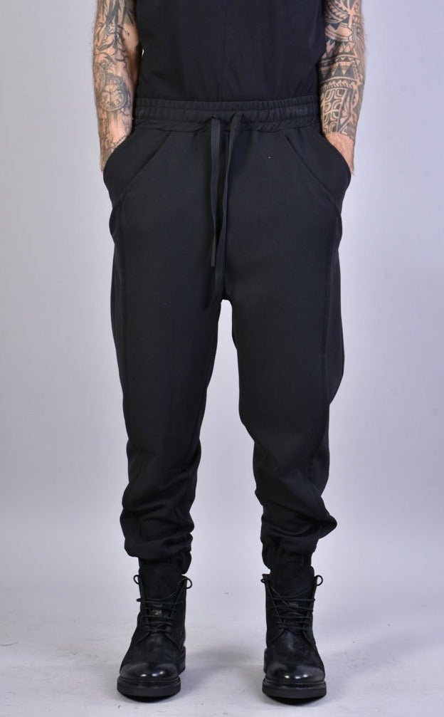 A33M LM04624 Black Pants - TEPHRA