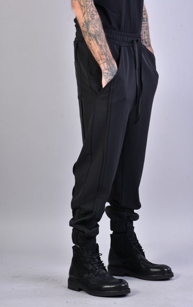 A33M LM04624 Black Pants - TEPHRA