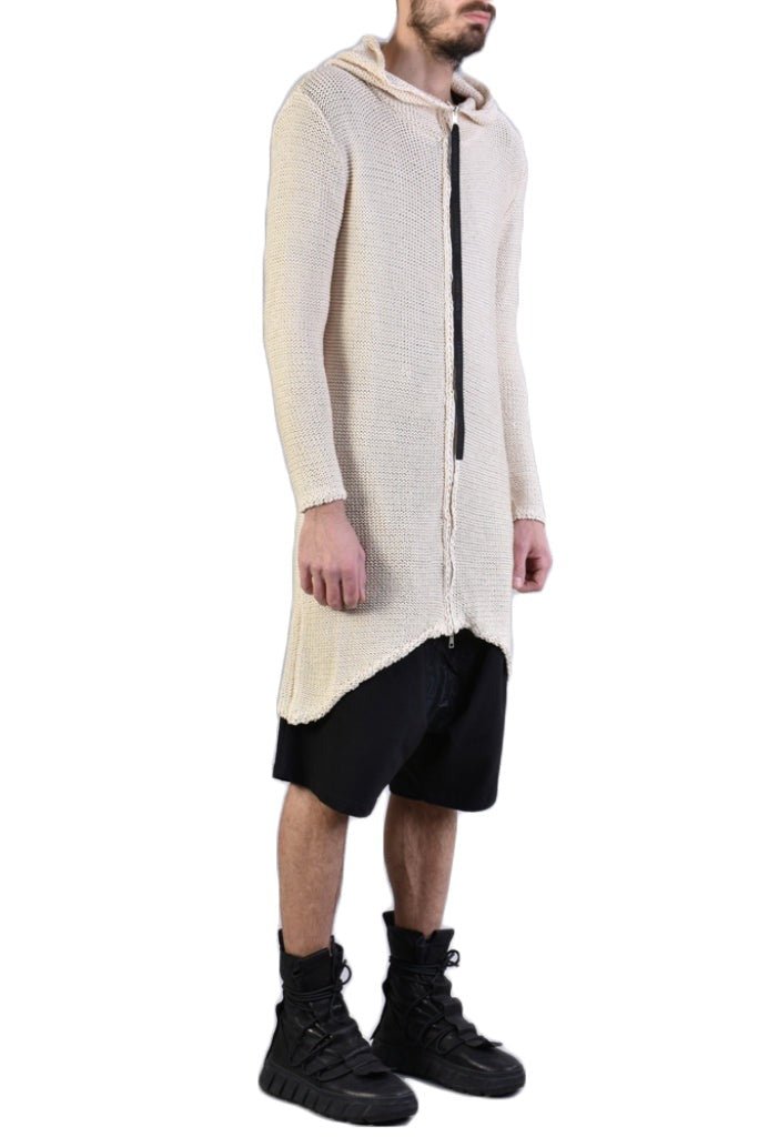A34J ANGELICA23BEIGEWrap yourself in cozy style with our Long Cardigan. This captivating piece features a knitted design, a button closure, and a stylish hood. Here's why you'll want toCoats & JacketsLA HAINE INSIDE USTEPHRAA34J ANGELICA23BEIGE