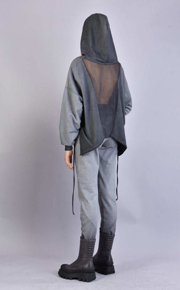 A34V LW57324 Grey TopWelcome to a realm where fashion transcends the ordinary, and style becomes a canvas for self-expression. Step into our online avant-garde store, a sanctuary for thoShirts & TopsLA HAINE INSIDE USTEPHRAA34V LW57324 Grey Top